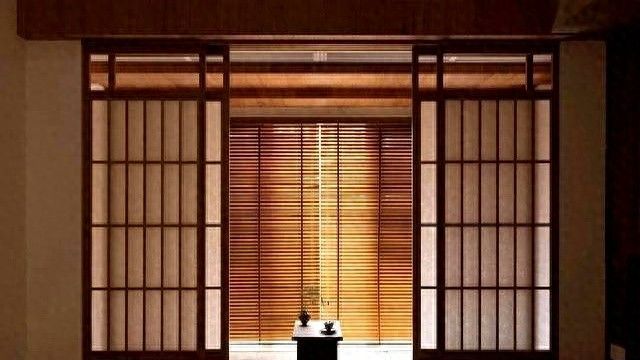 140㎡日式原木风四居室，成都这套装修治愈感拉满！