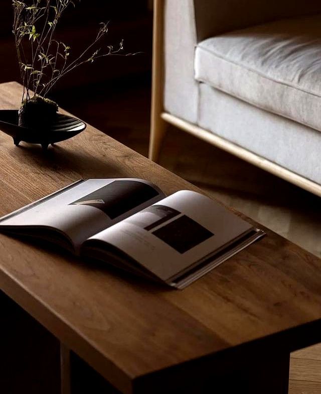 成都发现一户人家的装修，140㎡4室2厅，全日式原木风太治愈了 - 家居知识