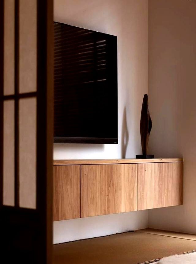 成都发现一户人家的装修，140㎡4室2厅，全日式原木风太治愈了 - 家居知识