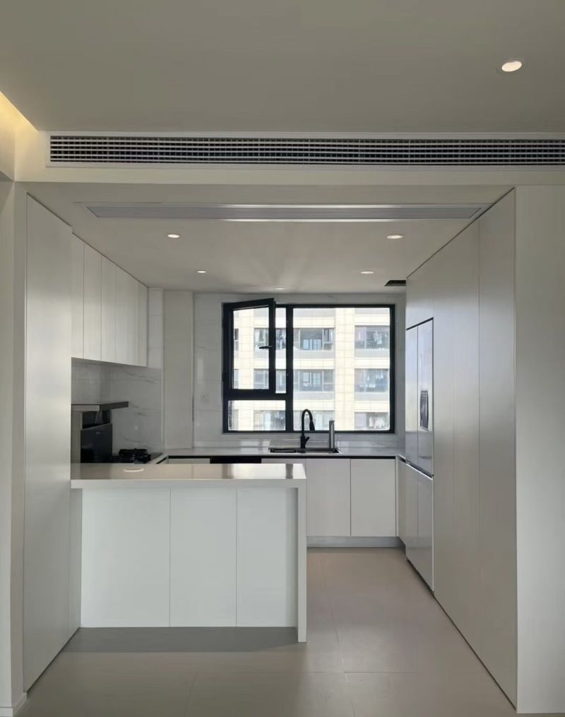 厨房橱柜定制：品牌、价格与质量的抉择 - 家居知识