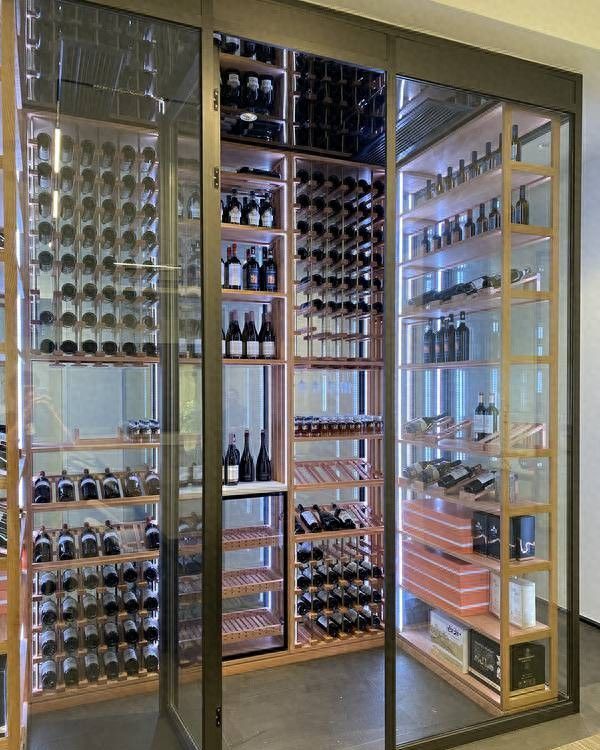 个性化酒柜定制品牌推荐，打造专属你的酒柜