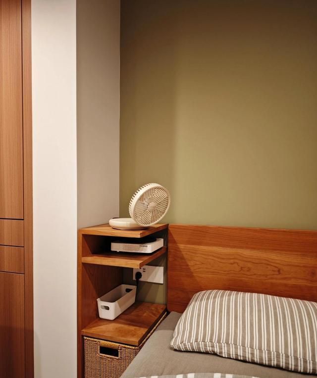 “床头柜”已逐渐退出中国家庭！看年轻人的新式做法，高级还实用 - 家居知识