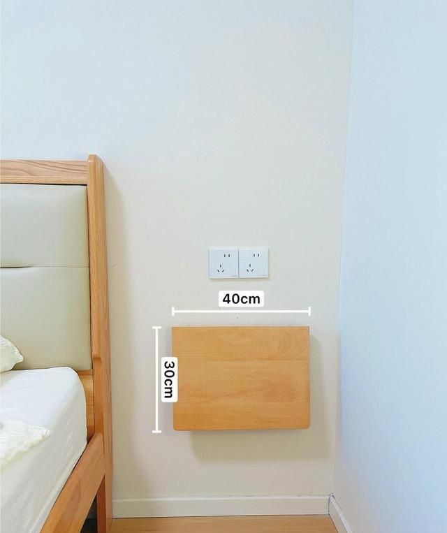 “床头柜”已逐渐退出中国家庭！看年轻人的新式做法，高级还实用 - 家居知识