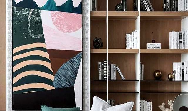 260㎡大平层，现代轻奢风，舒适淡雅的氛围，精致温馨的色调搭配 - 家居知识