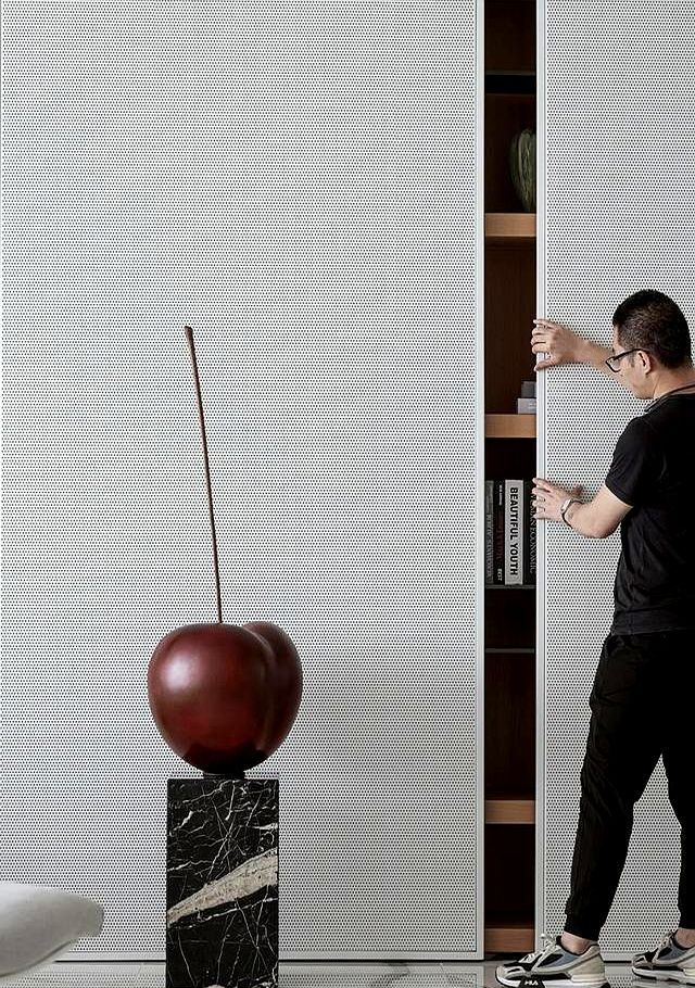 260㎡大平层，现代轻奢风，舒适淡雅的氛围，精致温馨的色调搭配 - 家居知识