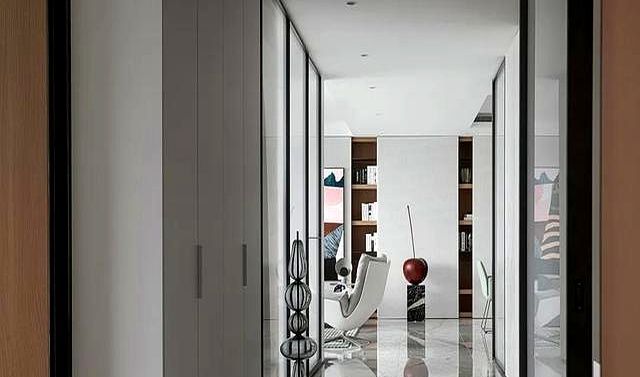 260㎡大平层，现代轻奢风，舒适淡雅的氛围，精致温馨的色调搭配 - 家居知识