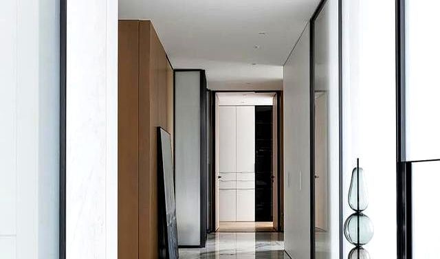 260㎡大平层，现代轻奢风，舒适淡雅的氛围，精致温馨的色调搭配 - 家居知识