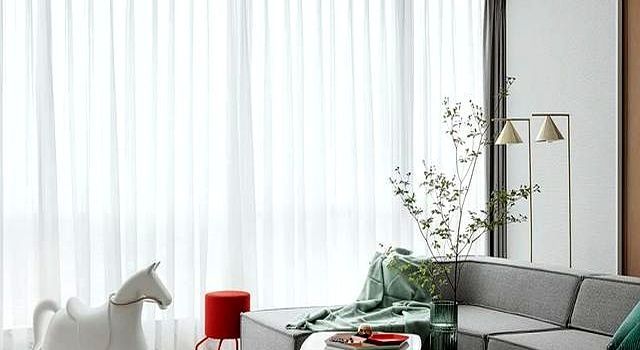 260㎡大平层，现代轻奢风，舒适淡雅的氛围，精致温馨的色调搭配 - 家居知识