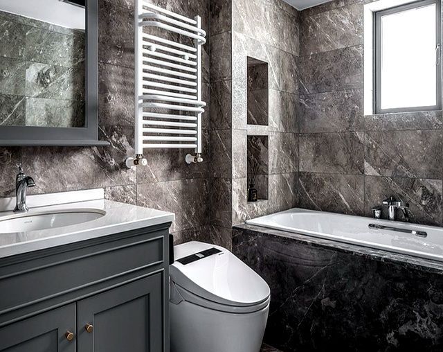 新婚夫妻花50万装修！轻奢风完美大气，120平豪宅两人住刚好 - 家居知识