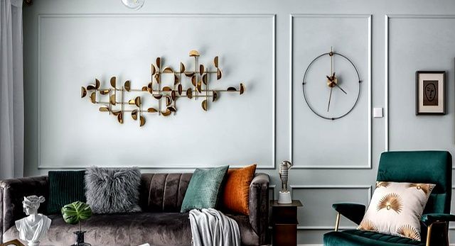 新婚夫妻花50万装修！轻奢风完美大气，120平豪宅两人住刚好 - 家居知识