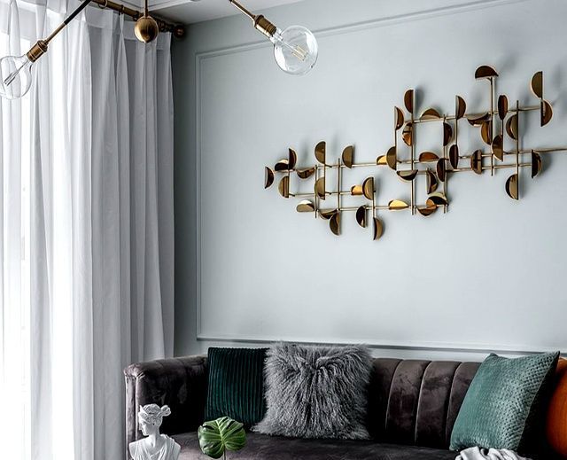 新婚夫妻花50万装修！轻奢风完美大气，120平豪宅两人住刚好 - 家居知识