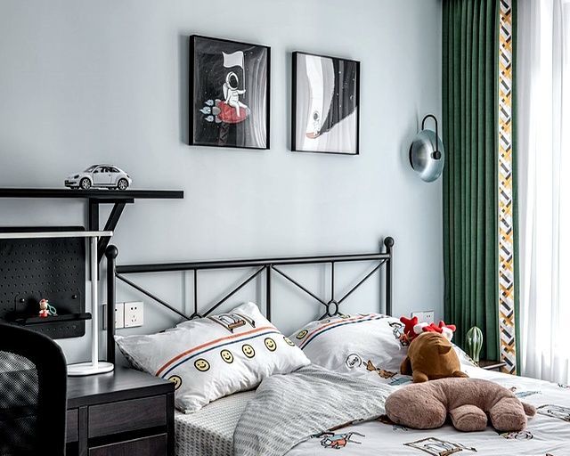 新婚夫妻花50万装修！轻奢风完美大气，120平豪宅两人住刚好 - 家居知识