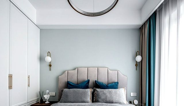 新婚夫妻花50万装修！轻奢风完美大气，120平豪宅两人住刚好 - 家居知识