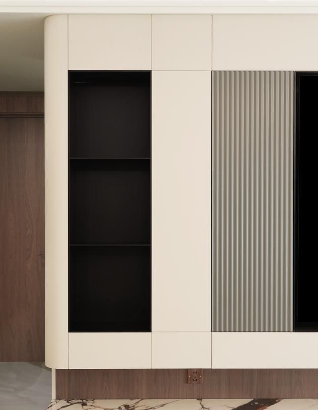 梦天木作案例丨170㎡意式轻奢，质感控必看的理想家 - 家居知识