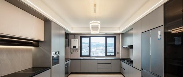 梦天木作案例丨170㎡意式轻奢，质感控必看的理想家 - 家居知识