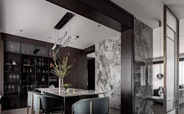 150㎡意式轻奢美学大宅尽显高雅品味 - 家居知识