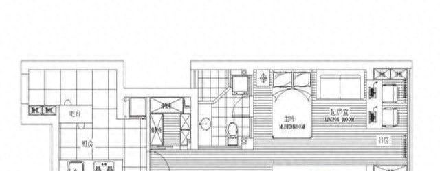 38平现代轻奢美居，黑镜设计打造高颜值格调空间