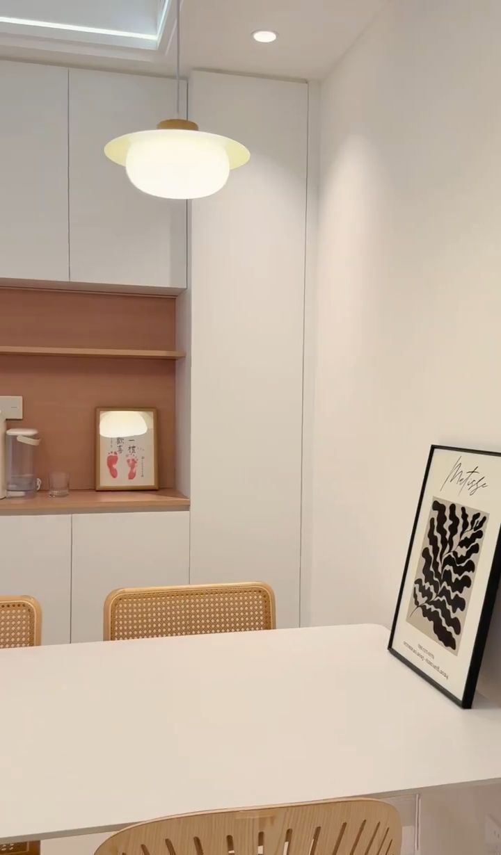 全国通用户型奶油风的标准装修！照着抄作业绝对不会踩坑！ - 家居知识