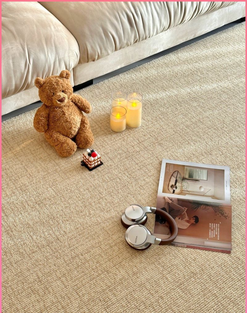 90后女孩的家火了！全屋奶油色调+无主灯设计！ - 家居知识