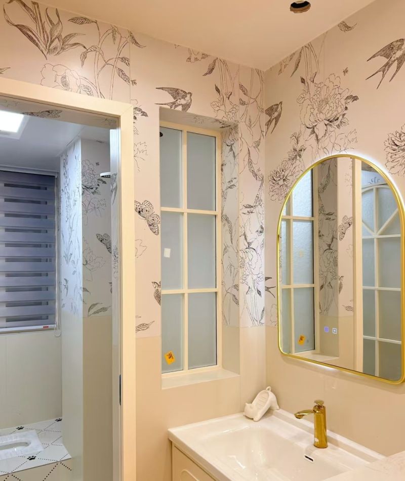 把法式浪漫搬进家！奶油风完工实景美到窒息✨ - 家居知识