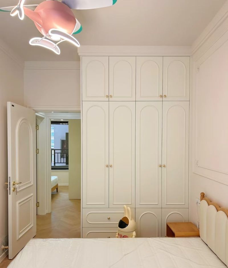 把法式浪漫搬进家！奶油风完工实景美到窒息✨ - 家居知识