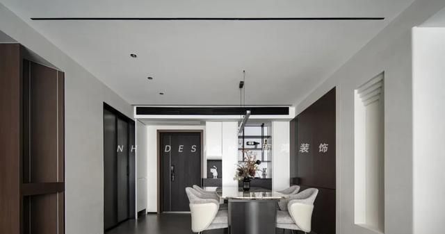 140㎡意式轻奢：以造型与结构书写的灵动高级感！ - 家居知识