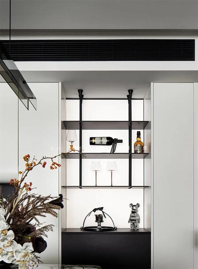 140㎡意式轻奢：以造型与结构书写的灵动高级感！ - 家居知识