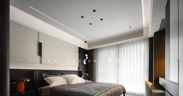 140㎡意式轻奢：以造型与结构书写的灵动高级感！ - 家居知识