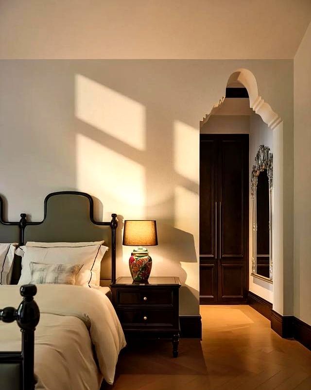 教科书级别的别墅装修！西班牙混搭海派风，我家直接美上热搜 - 家居知识