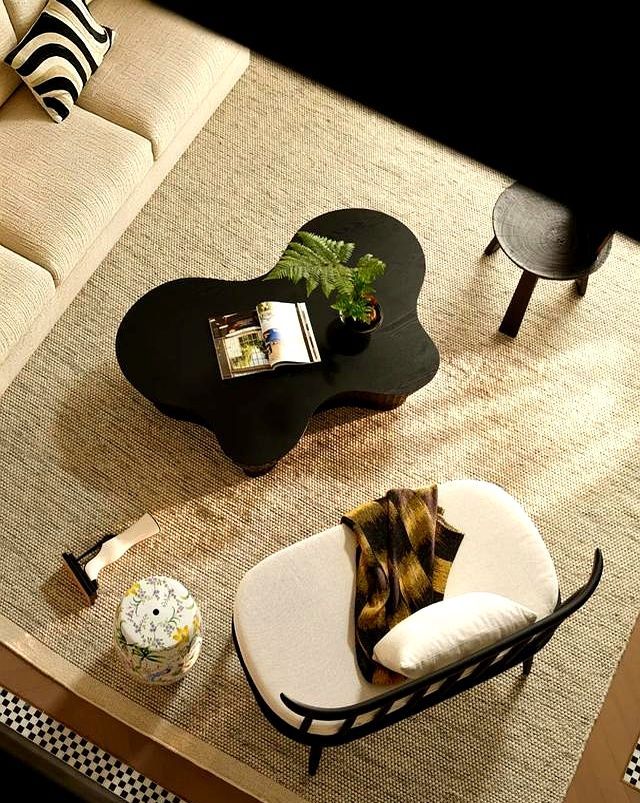 教科书级别的别墅装修！西班牙混搭海派风，我家直接美上热搜 - 家居知识