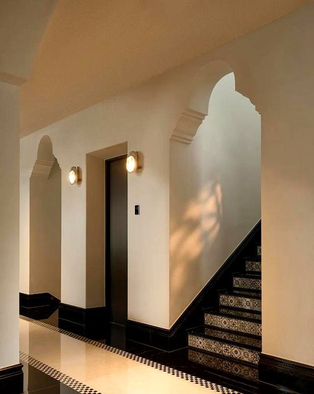 教科书级别的别墅装修！西班牙混搭海派风，我家直接美上热搜 - 家居知识