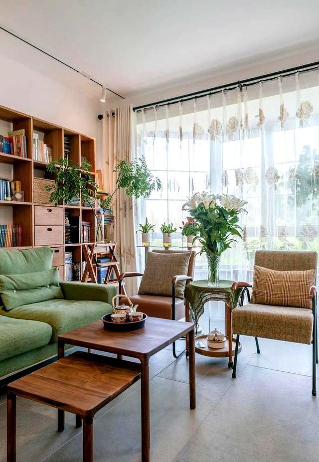 160㎡日式风的家，干净利落的大平层，温润雅致的家 - 家居知识