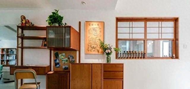 160㎡日式大平层，温润雅致的极简生活空间