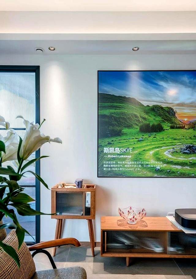 160㎡日式风的家，干净利落的大平层，温润雅致的家 - 家居知识