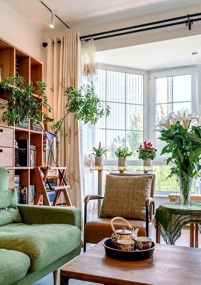 160㎡日式风的家，干净利落的大平层，温润雅致的家 - 家居知识