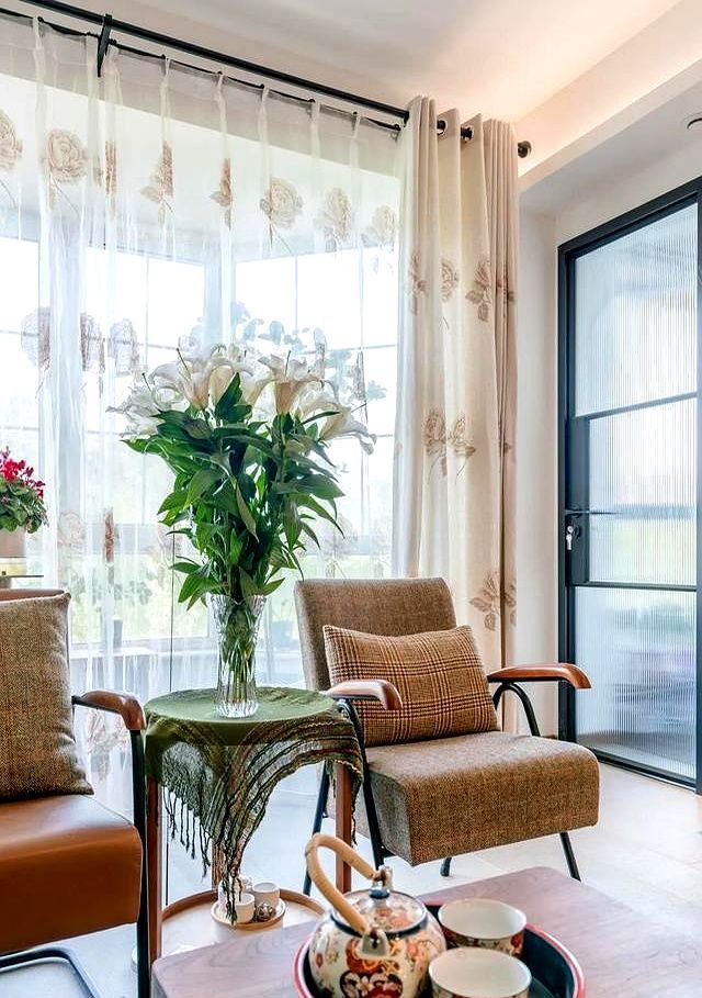 160㎡日式风的家，干净利落的大平层，温润雅致的家 - 家居知识