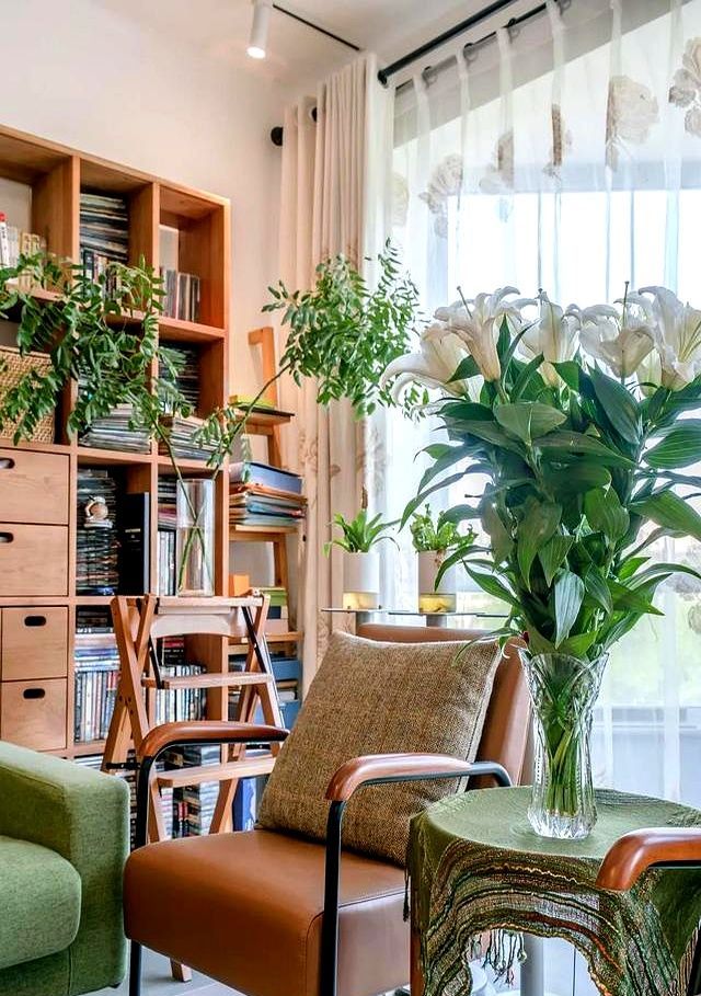 160㎡日式风的家，干净利落的大平层，温润雅致的家 - 家居知识