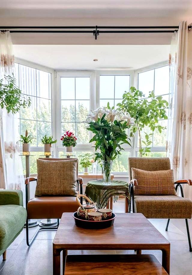 160㎡日式风的家，干净利落的大平层，温润雅致的家 - 家居知识