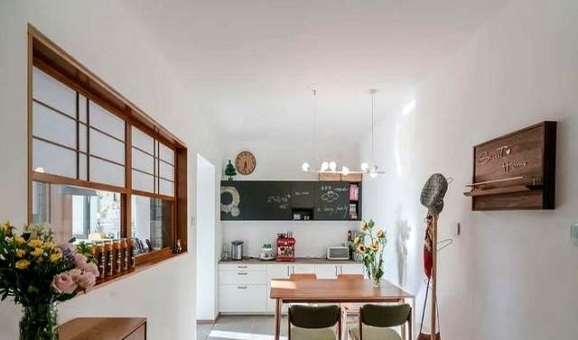 160㎡日式风的家，干净利落的大平层，温润雅致的家 - 家居知识