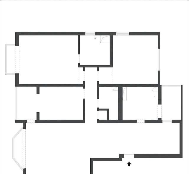 160㎡日式风的家，干净利落的大平层，温润雅致的家 - 家居知识