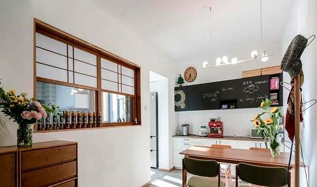 160㎡日式风的家，干净利落的大平层，温润雅致的家 - 家居知识