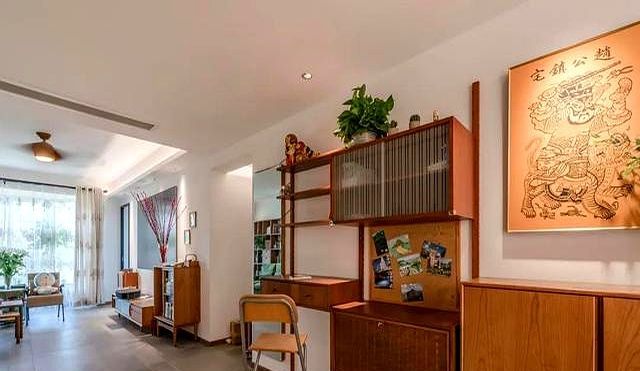 160㎡日式风的家，干净利落的大平层，温润雅致的家 - 家居知识