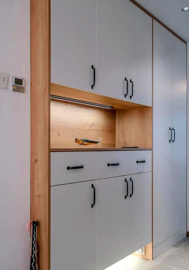 160㎡日式风的家，干净利落的大平层，温润雅致的家 - 家居知识