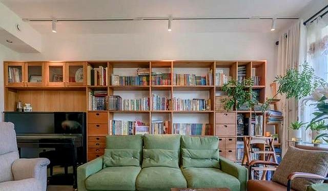 160㎡日式风的家，干净利落的大平层，温润雅致的家 - 家居知识