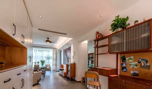 160㎡日式风的家，干净利落的大平层，温润雅致的家 - 家居知识