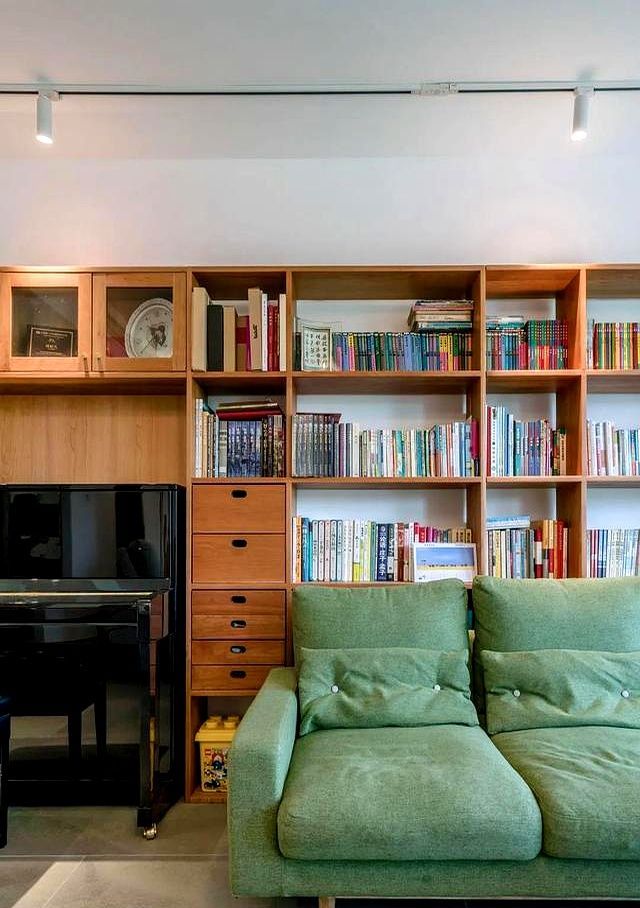 160㎡日式风的家，干净利落的大平层，温润雅致的家 - 家居知识