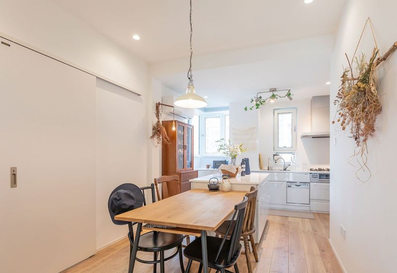 日式装修施工 - 家居知识