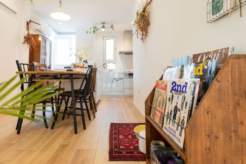 日式装修施工 - 家居知识