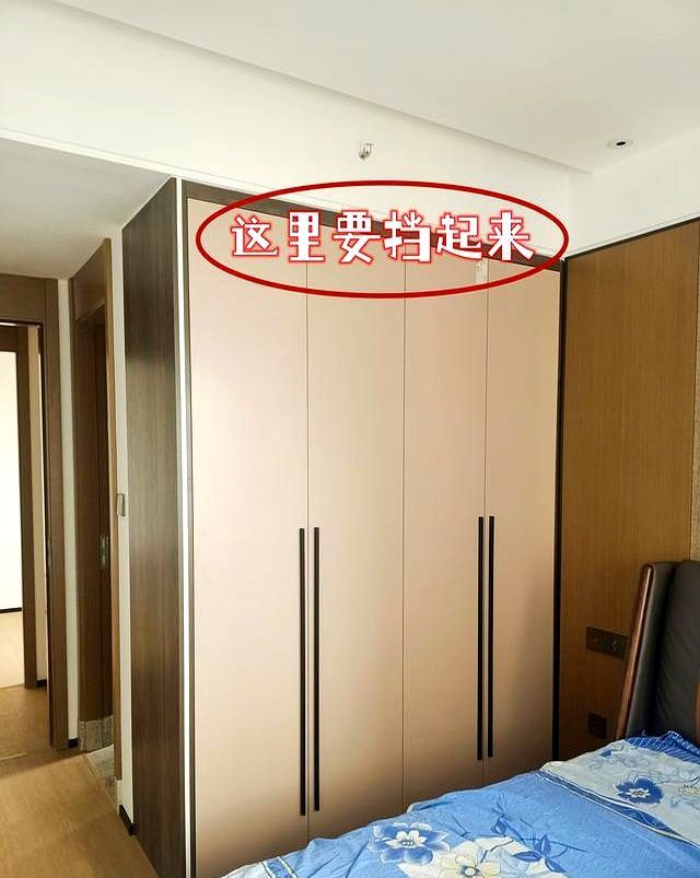 定制衣柜使用两年，发现踩中6个“坑”，下次装修一定要避开 - 家居知识