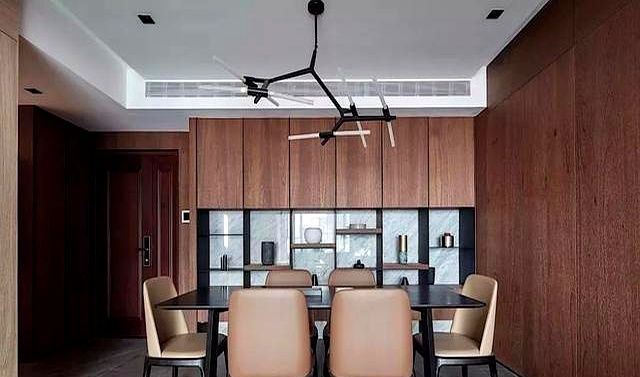 家里柜子不知道怎么设计？看这里，30款餐边柜给足你灵感 - 家居知识